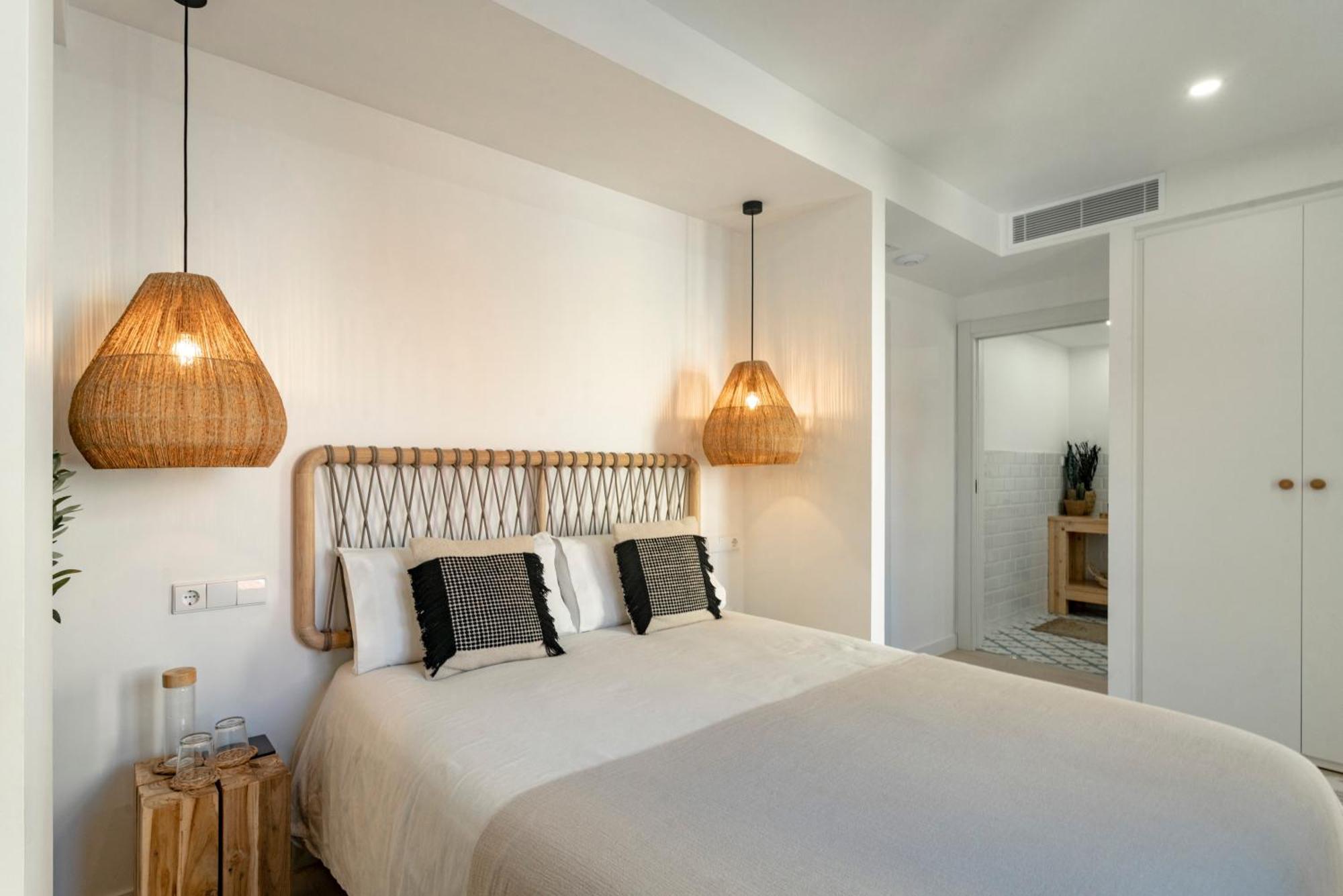 Hotel O mar de preciosa Camariñas Habitación foto